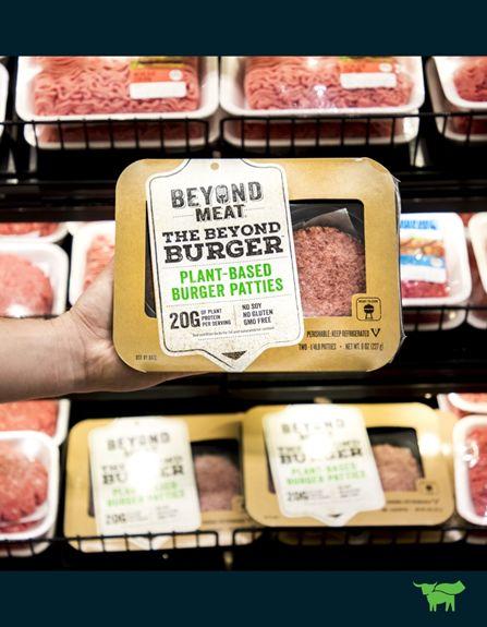 Beyond Meat提交上市申请，将成为“人造肉”行业第一家上市公司