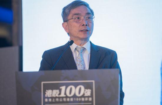 香港财经事务局及库务局局长刘怡翔：香港将争取成为新经济企业的海外上市平台