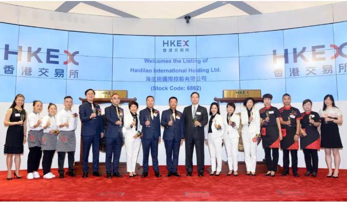 2018香港十大IPO項目盤點，全部來自內地