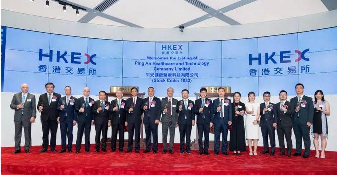 2018香港十大IPO项目盘点，全部来自内地