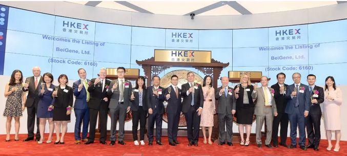 小米、美團、海底撈、平安好醫生、中國鐵塔....香港2018年十大IPO項目，全部來自內地，還是中國強！