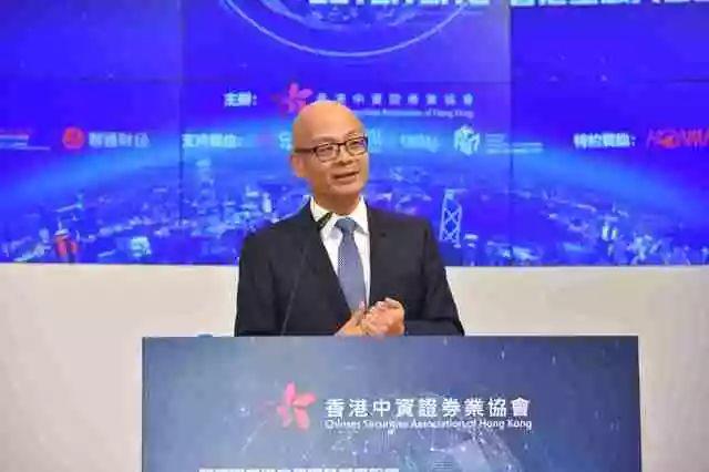 香港交易所毛志榮：服務新經濟，我們準備是一場前赴後繼的馬拉松
