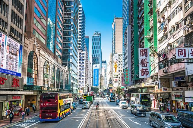 从硅谷到香港：我的十年港漂路