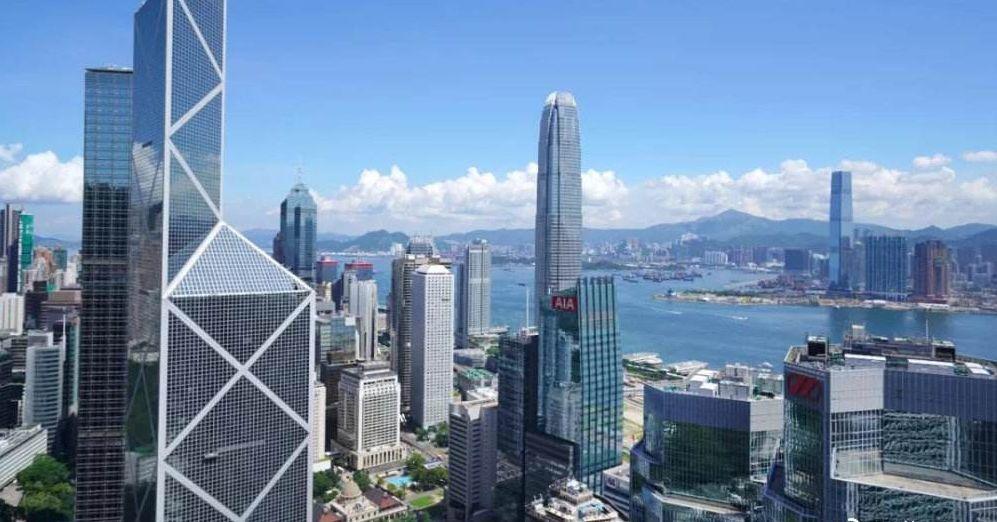 香港现在有两个重要风口