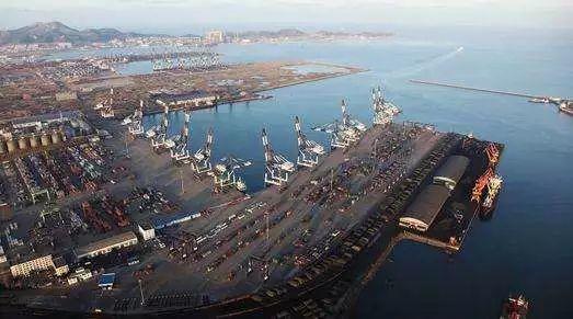 日照港裕廊，中國最大的糧食及木片進口港，通過港交所聆訊