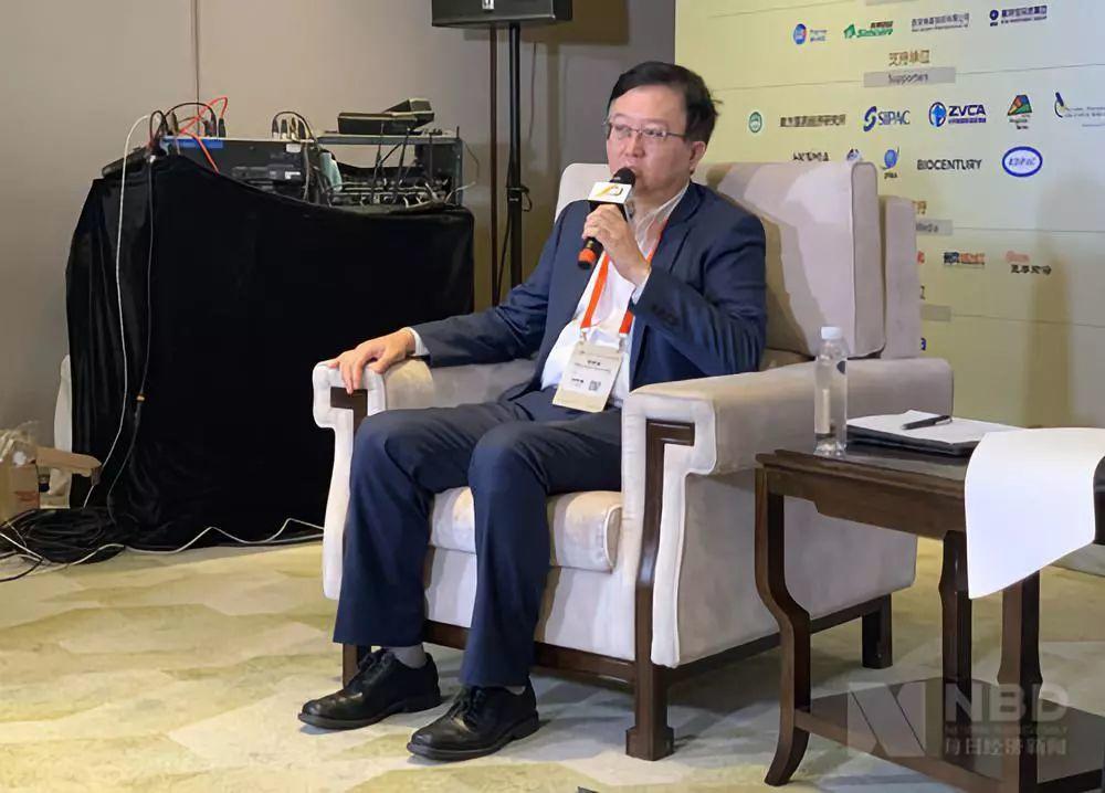 復宏漢霖CEO劉世高：港股上市是里程碑，預計三年內有六個產品面市