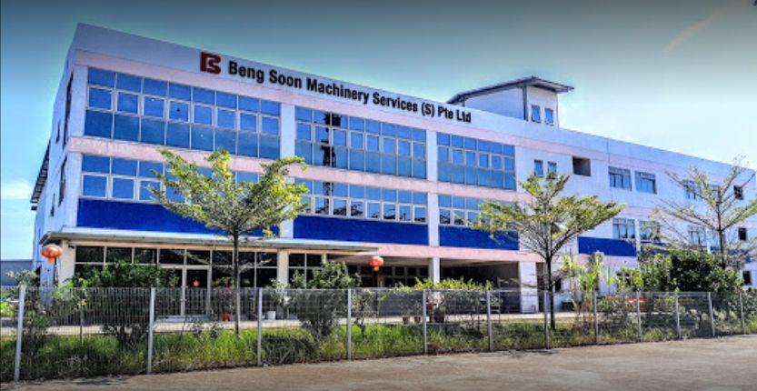 新加坡最大的拆除服务商 Beng Soon Machinery，通过港交所聆讯 (附中英文招股书)