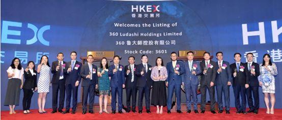 6 家四川企业在香港 IPO上市 (2019年)