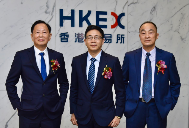 港龍中國地產(06968)，今年第二家在香港上市的內地房地產企業，IPO募資15.72億港元